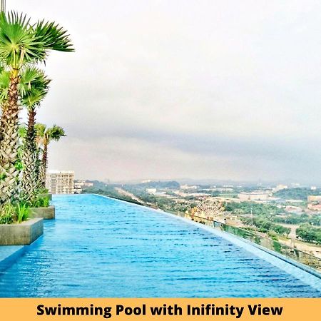 Rasa Sayang Homestay @ I-Soho, I-City Σαχ Αλάμ Εξωτερικό φωτογραφία