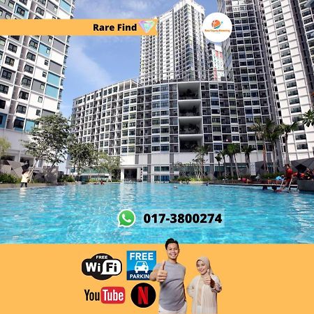 Rasa Sayang Homestay @ I-Soho, I-City Σαχ Αλάμ Εξωτερικό φωτογραφία