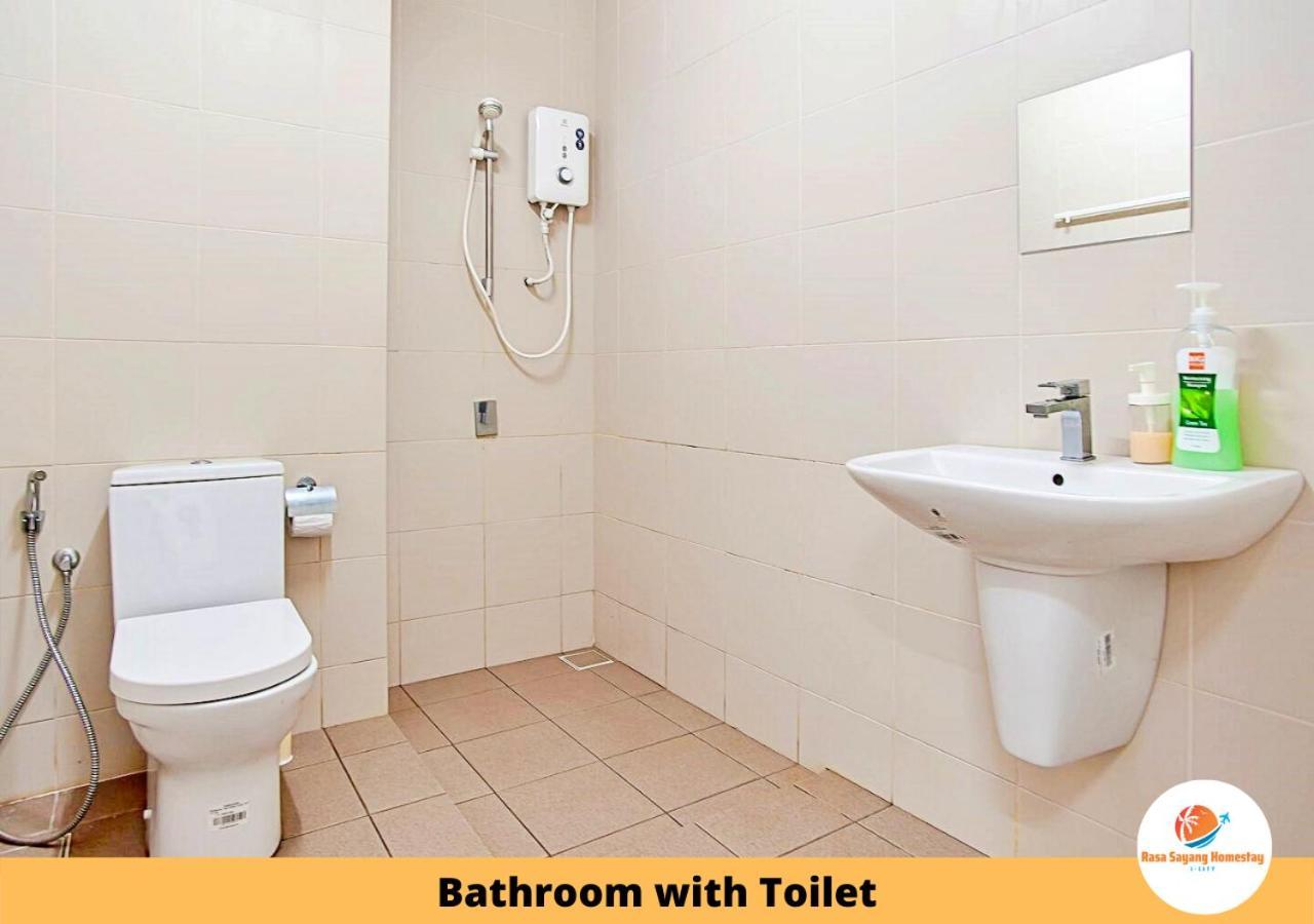 Rasa Sayang Homestay @ I-Soho, I-City Σαχ Αλάμ Δωμάτιο φωτογραφία