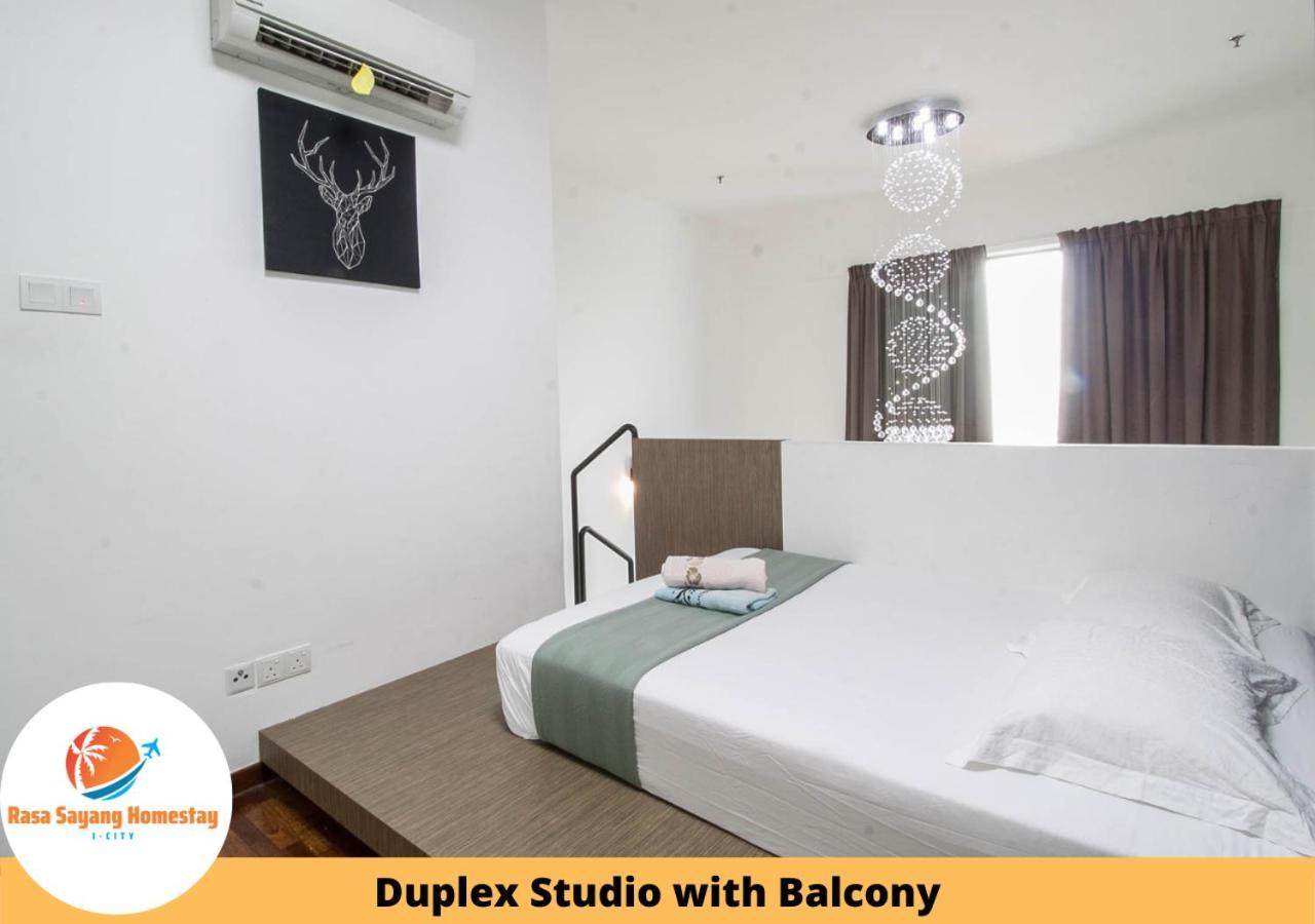Rasa Sayang Homestay @ I-Soho, I-City Σαχ Αλάμ Εξωτερικό φωτογραφία