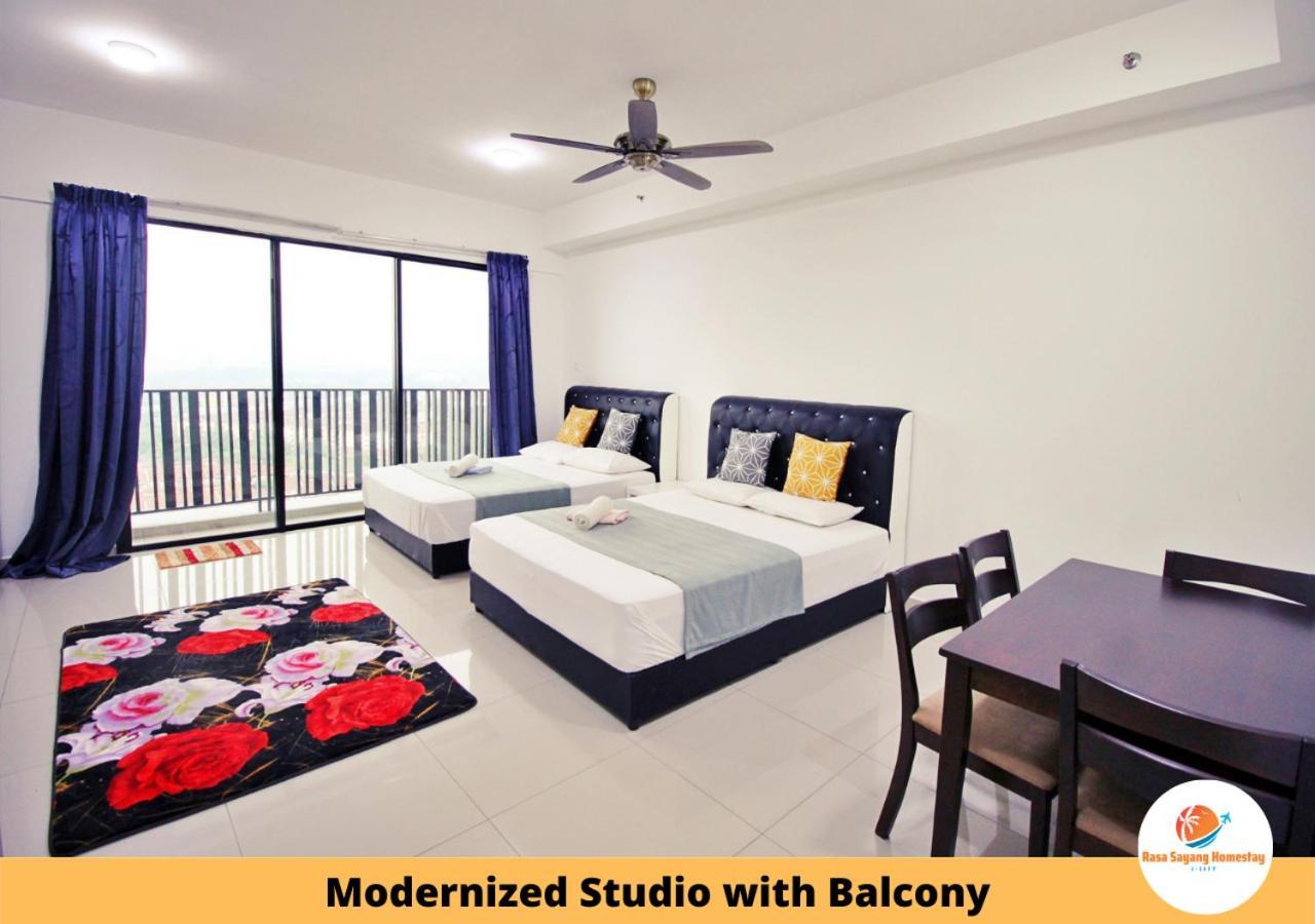 Rasa Sayang Homestay @ I-Soho, I-City Σαχ Αλάμ Εξωτερικό φωτογραφία