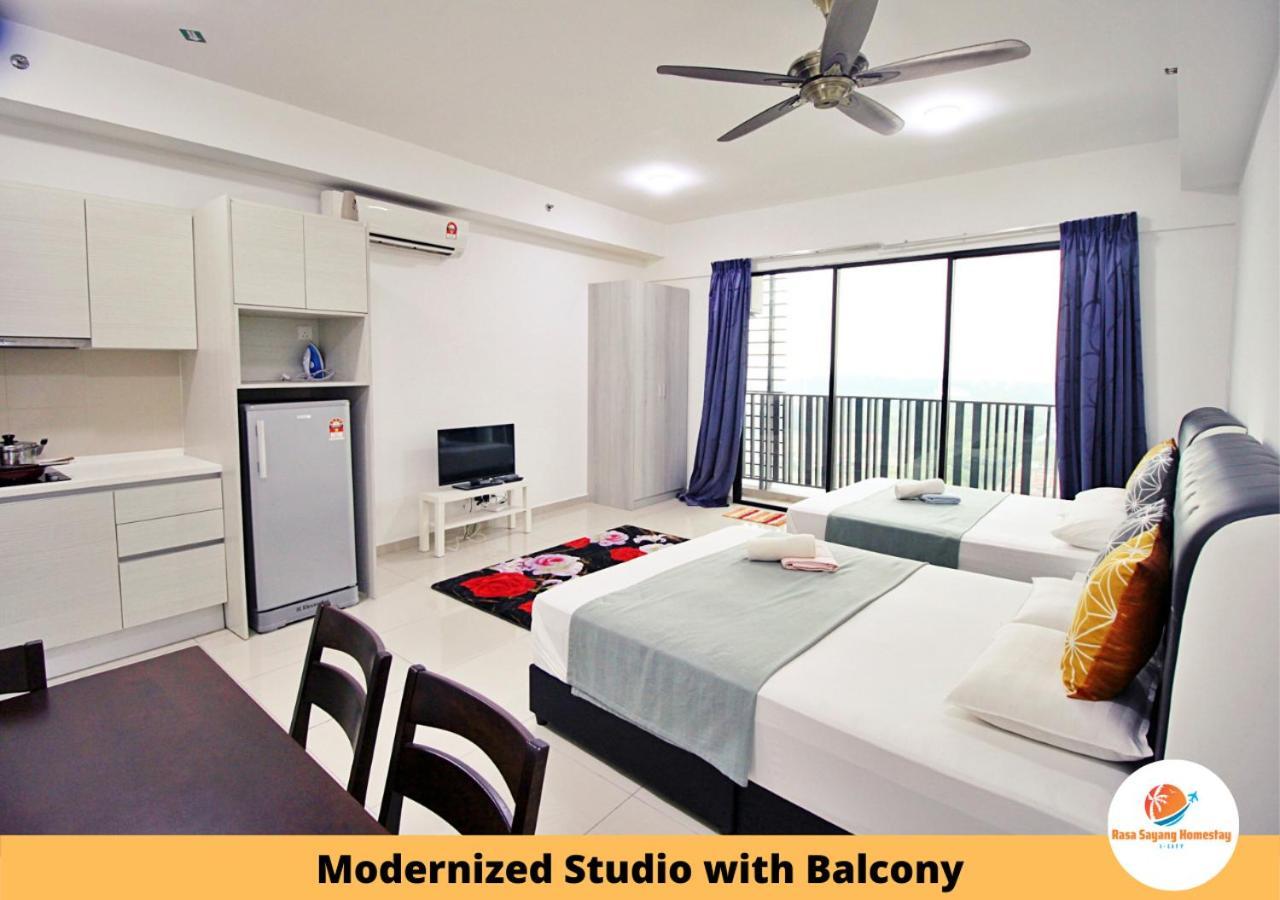 Rasa Sayang Homestay @ I-Soho, I-City Σαχ Αλάμ Εξωτερικό φωτογραφία
