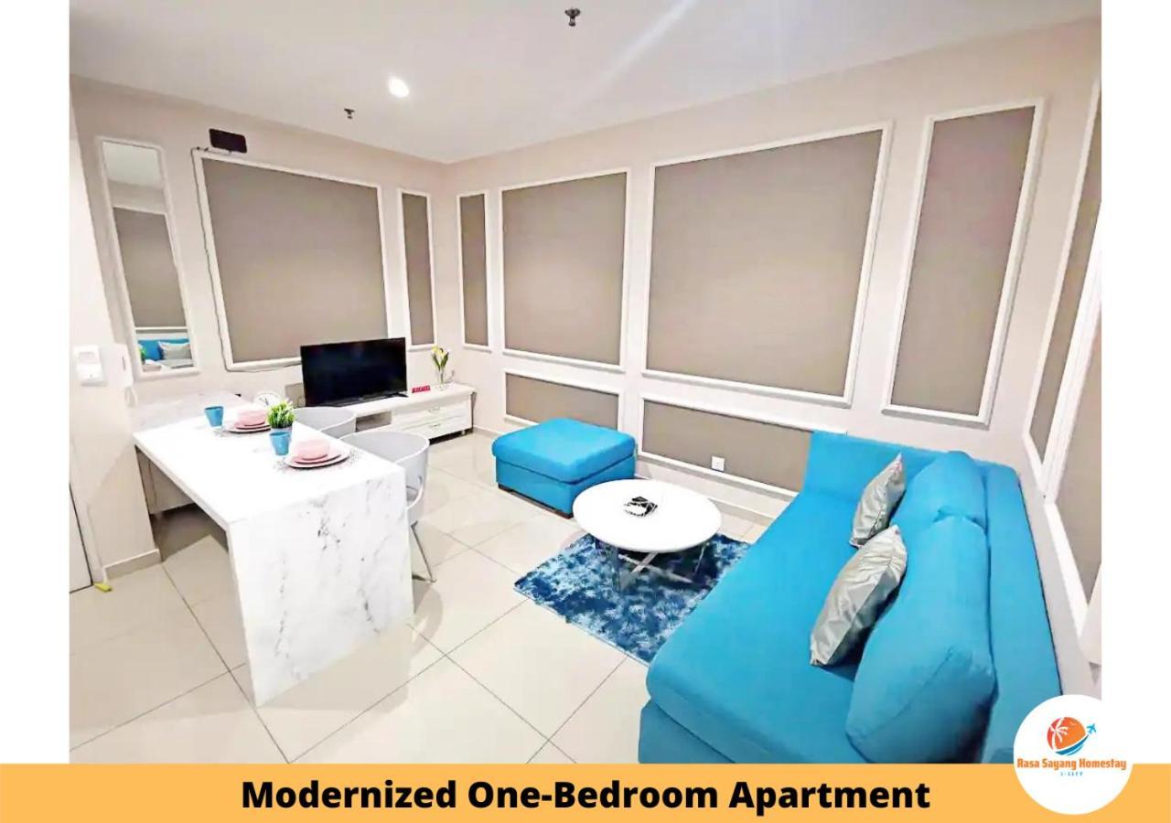 Rasa Sayang Homestay @ I-Soho, I-City Σαχ Αλάμ Εξωτερικό φωτογραφία