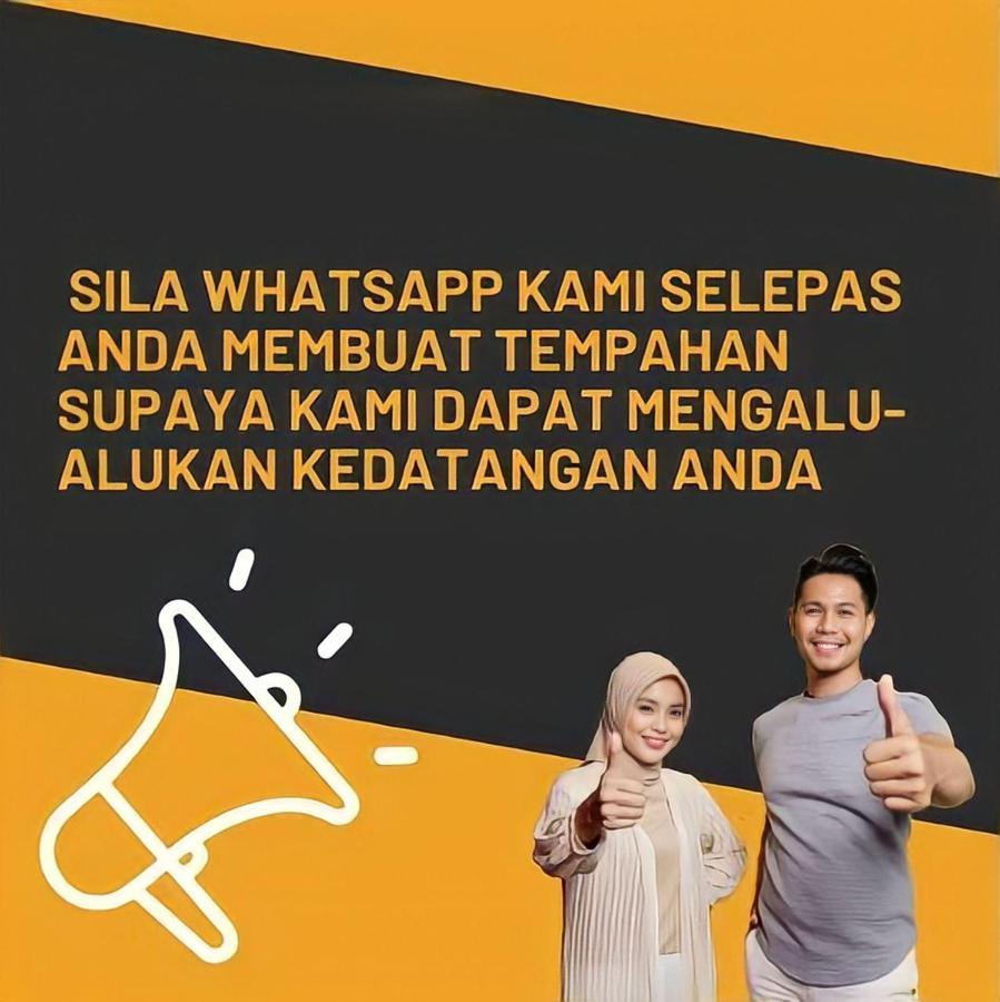 Rasa Sayang Homestay @ I-Soho, I-City Σαχ Αλάμ Εξωτερικό φωτογραφία